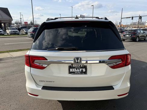 Used 2018 Honda Odyssey EX-L image 5