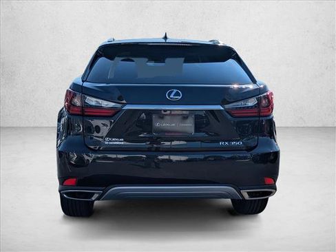 Used 2022 Lexus RX 350 AWD w/ Premium Package image 6