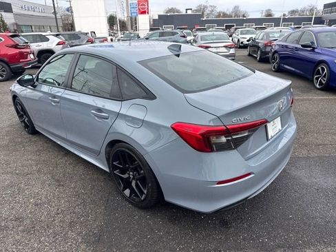 Certified 2023 Honda Civic Sport image 16