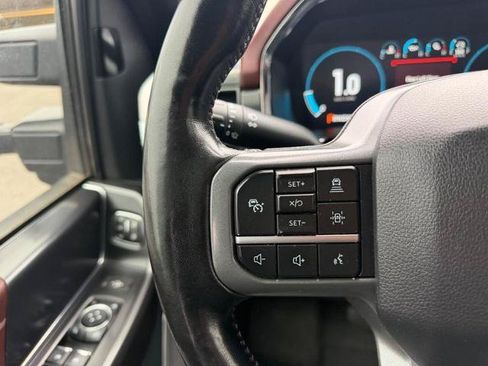 Certified 2022 Ford F150 Lariat w/ Equipment Group 502A High AWD/4WD image 12
