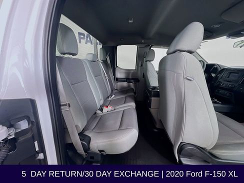 Used 2020 Ford F150 XL w/ Equipment Group 101A Mid AWD/4WD image 29