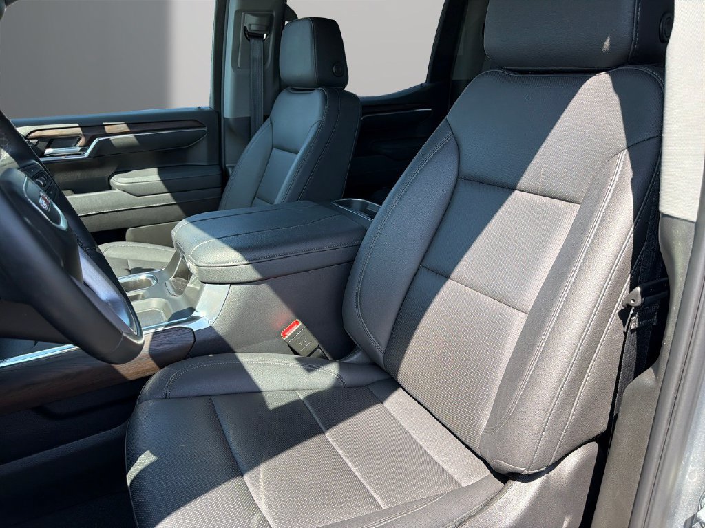 Certified 2025 GMC Sierra 1500 SLT w/ SLT Premium Package AWD/4WD image 14