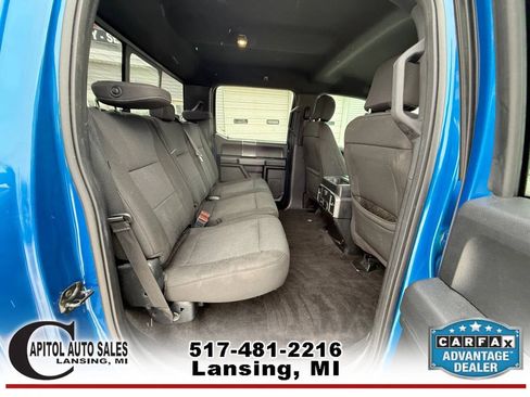Used 2018 Ford F150 XLT w/ Equipment Group 302A Luxury AWD/4WD image 18