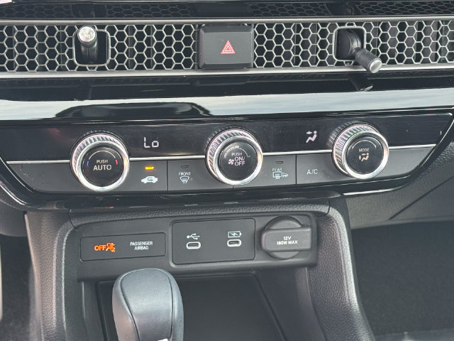 Certified 2025 Honda Civic Sport image 17