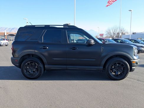 Used 2021 Ford Bronco Sport image 2