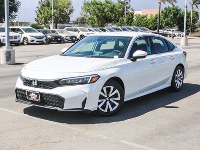Used 2026 Honda Civic LX
