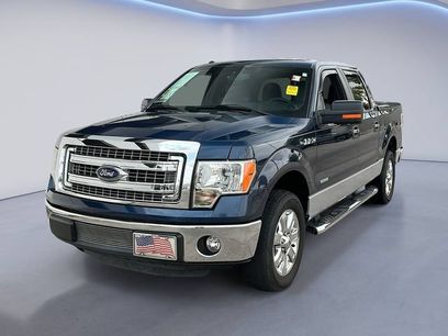 Used 2013 Ford F150 XLT w/ Luxury Equipment Group