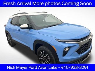 Used 2024 Chevrolet TrailBlazer ACTIV w/ Convenience Package AWD/4WD 360° Tour