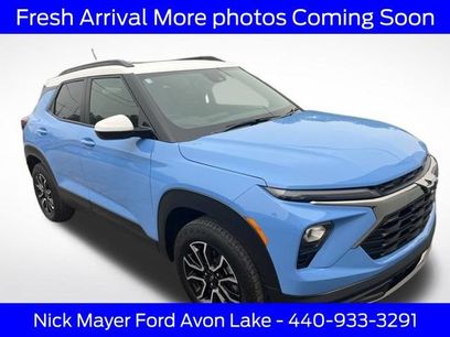 Used 2024 Chevrolet TrailBlazer ACTIV w/ Convenience Package