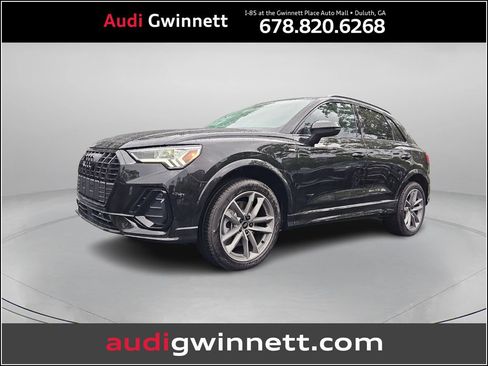 New 2025 Audi Q3 2.0T Premium image 1