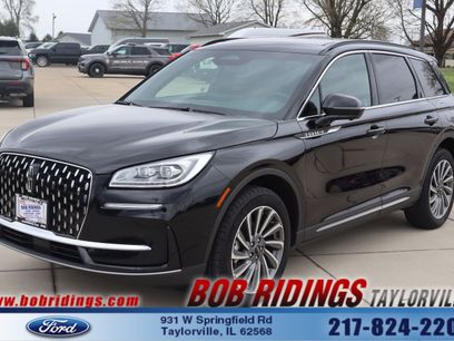 Used 2025 Lincoln Corsair Reserve