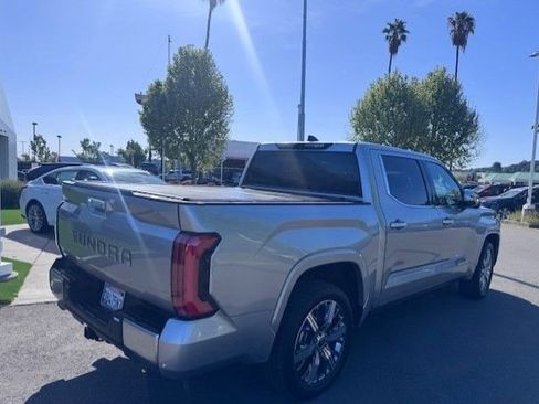 Used 2022 Toyota Tundra Capstone image 6