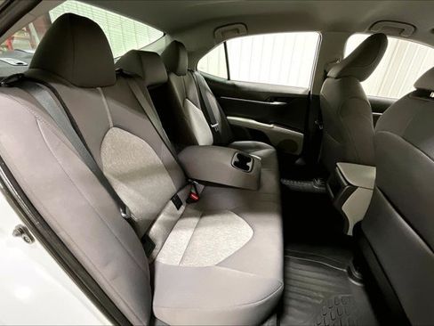 Certified 2024 Toyota Camry LE FWD image 28