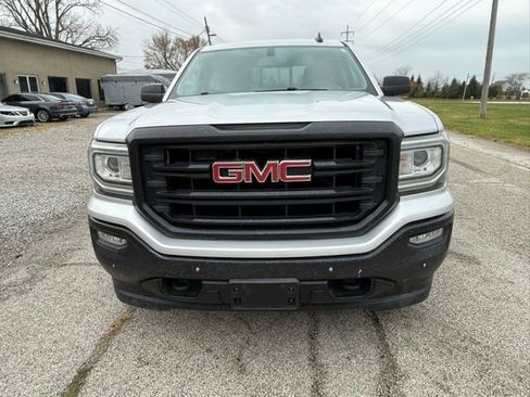 Used 2016 GMC Sierra 1500 SLT w/ SLT Premium Package image 4