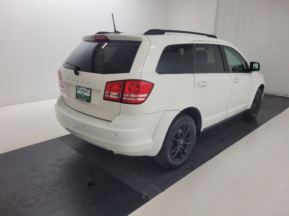 Used 2020 Dodge Journey SE w/ SE Popular Equipment Group FWD image 9