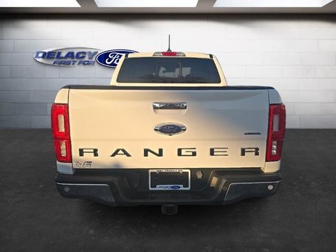 Used 2019 Ford Ranger Lariat w/ Equipment Group 501A Mid image 4