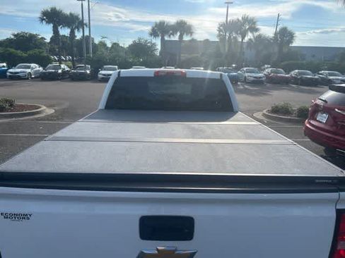 Used 2019 Chevrolet Silverado 1500 W/T w/ WT Convenience Package RWD image 12