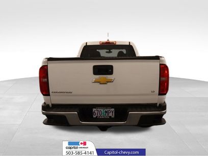 Used 2016 Chevrolet Colorado LT w/ Luxury Package, Chrome