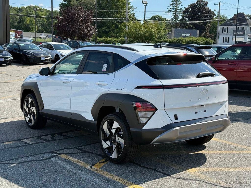 New 2027 Hyundai Kona Limited AWD/4WD image 3