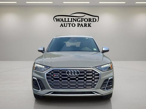 Used 2022 Audi SQ5 Premium Plus w/ Premium Plus Package AWD/4WD image 7