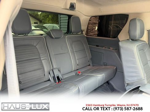 Used 2021 Lincoln Navigator Black Label AWD/4WD image 23