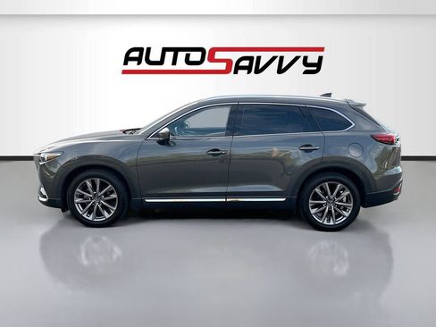 Used 2023 MAZDA CX-9 Grand Touring AWD/4WD image 4