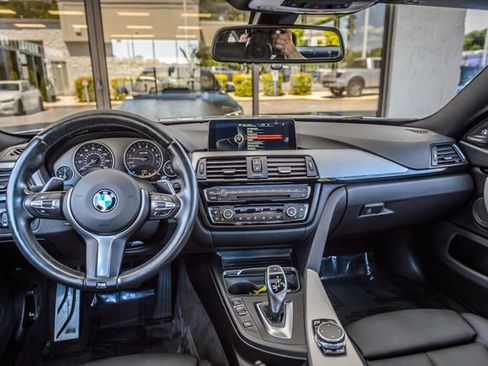 Used 2016 BMW 435i Gran Coupe xDrive AWD/4WD image 25