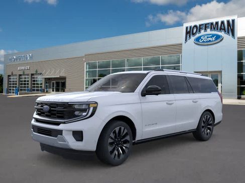New 2026 Ford Expedition Max Platinum w/ Driver's Package image 4