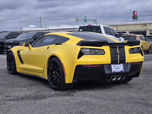 Used 2019 Chevrolet Corvette Z06 RWD image 5
