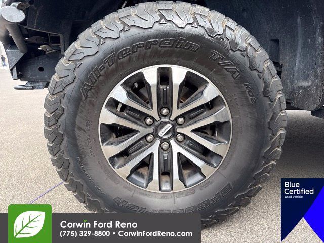 Used 2019 Ford F150 Raptor w/ Equipment Group 801A Mid AWD/4WD image 20