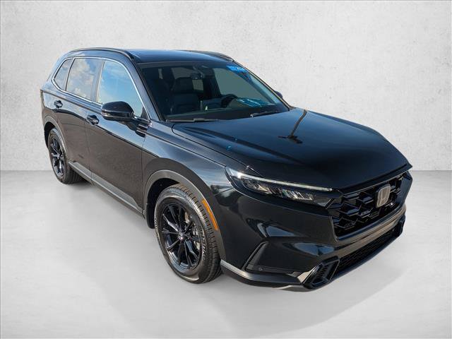Certified 2024 Honda CR-V Sport-L image 3