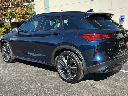 New 2025 INFINITI QX50 Sport image 5