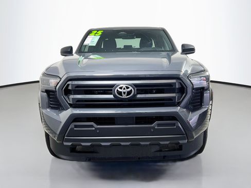 Used 2025 Toyota Tacoma SR w/ SR Upgrade Package RWD image 11