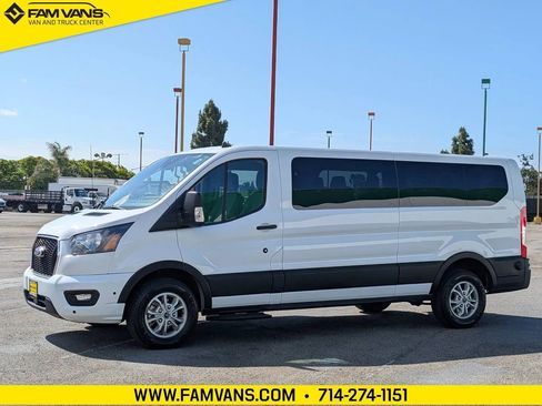 Used 2024 Ford Transit 350 XLT RWD image 3