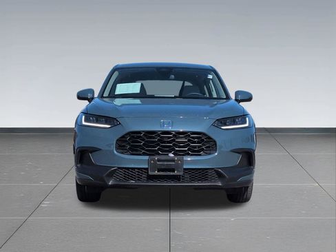 Certified 2024 Honda HR-V LX image 9