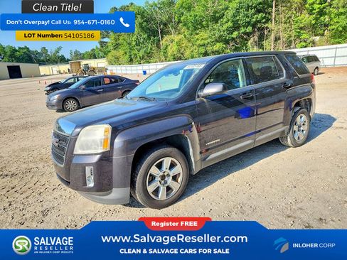 Used 2013 GMC Terrain SLE FWD image 1