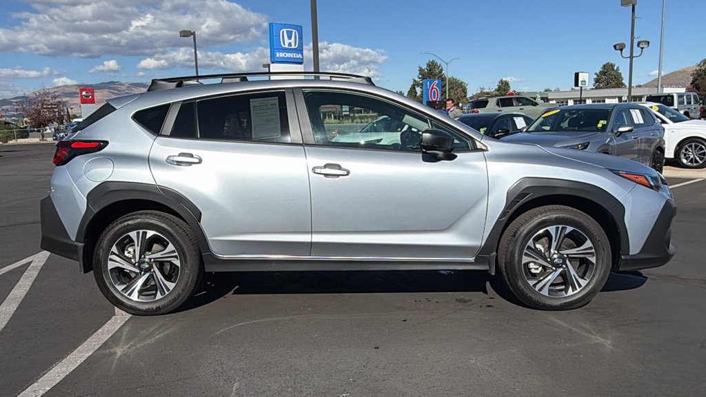 Certified 2026 Subaru Crosstrek 2.5i Premium AWD/4WD image 2