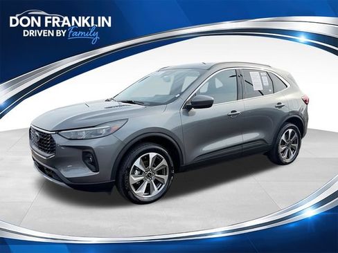 Used 2025 Ford Escape Platinum AWD/4WD image 1