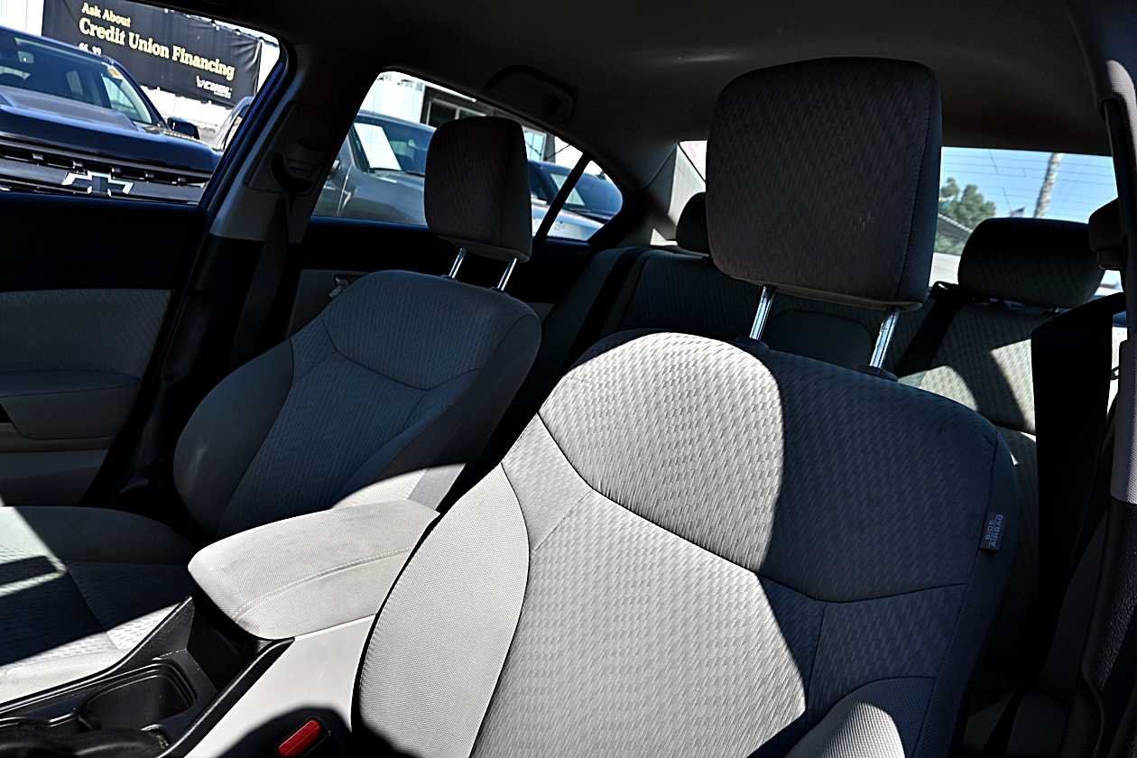 Used 2015 Honda Civic LX image 13