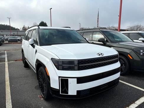 New 2026 Hyundai Santa Fe Calligraphy image 5