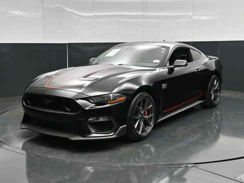 Used 2021 Ford Mustang Mach 1 w/ Equipment Group 700A RWD image 7