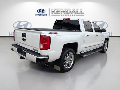 Used 2018 Chevrolet Silverado 1500 High Country AWD/4WD image 6