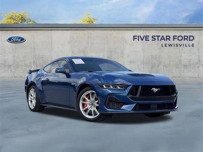 Used 2024 Ford Mustang GT Premium