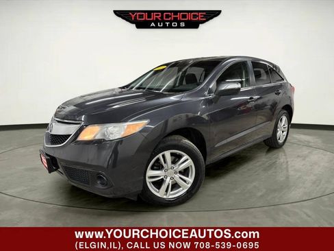 Used 2013 Acura RDX AWD image 1