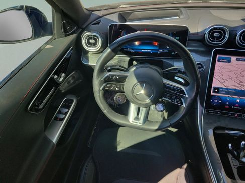 Certified 2024 Mercedes-Benz C 43 AMG 4MATIC Sedan image 18