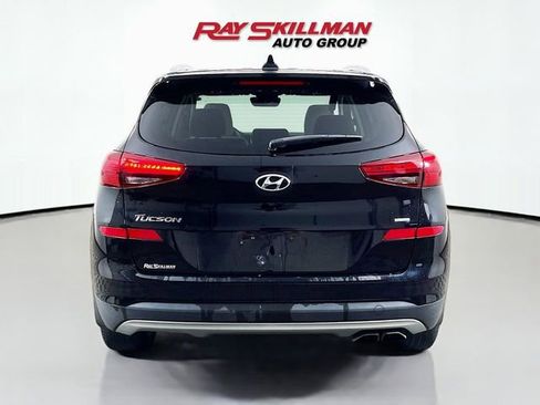 Used 2021 Hyundai Tucson Sport image 6