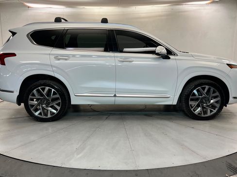 Used 2022 Hyundai Santa Fe Calligraphy AWD/4WD image 7