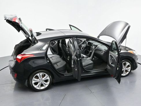 Used 2013 Hyundai Elantra GT w/ Style Pkg FWD image 40