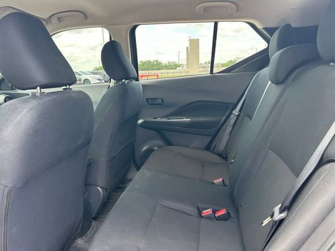 Certified 2025 Nissan Kicks Play S FWD image 18