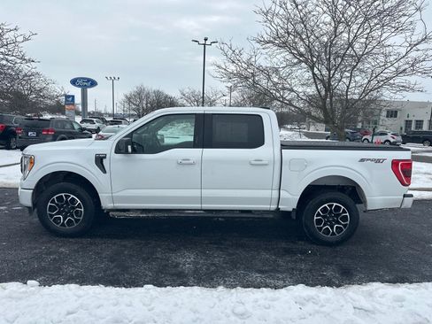 Certified 2022 Ford F150 XLT w/ Equipment Group 302A High image 18